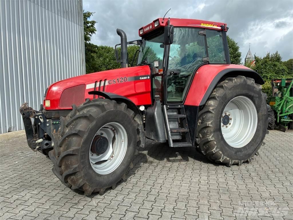 Case IH CS 120 Tractoren