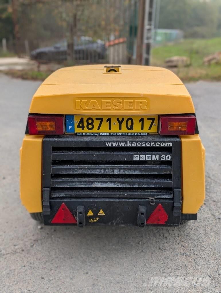 Kaeser M 30 Compressors