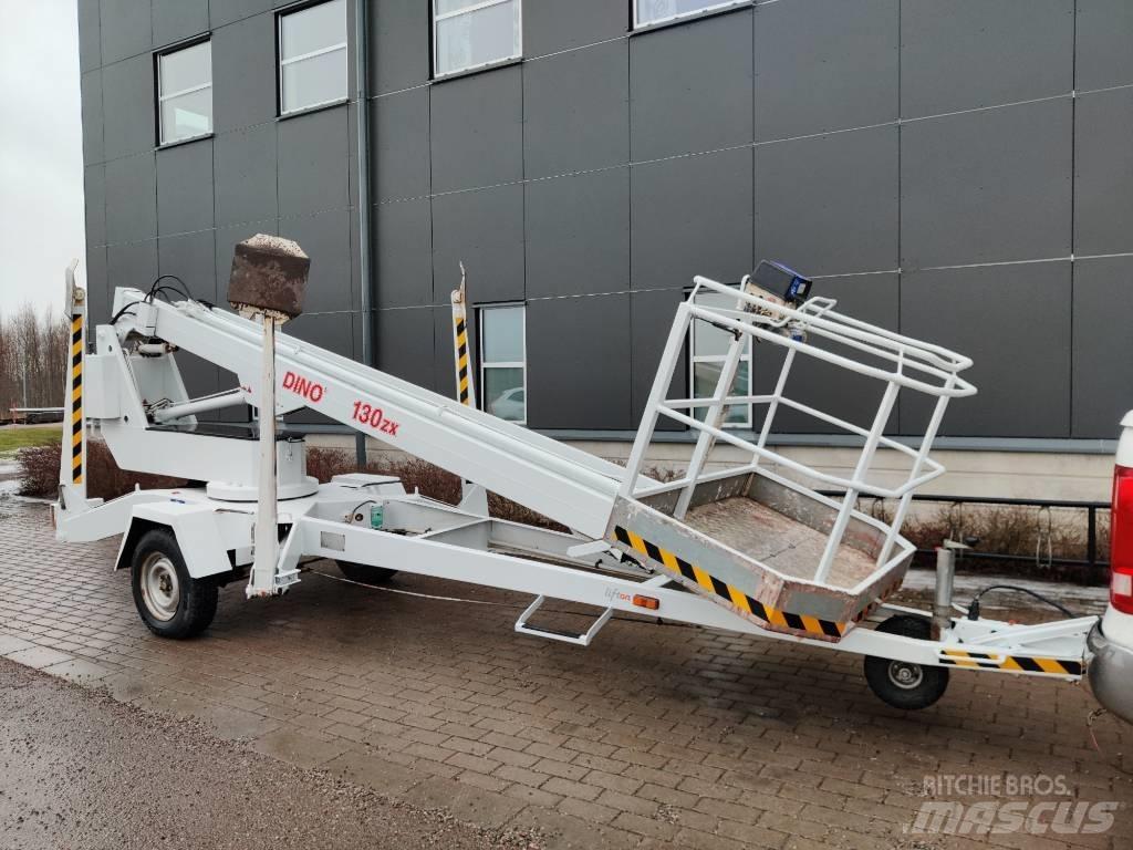 Dino 130ZX Aanhanger hoogwerkers