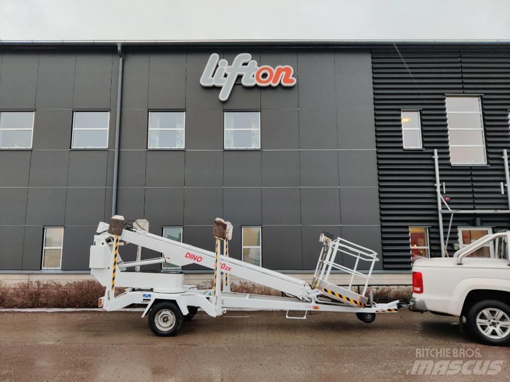 Dino 130ZX Aanhanger hoogwerkers