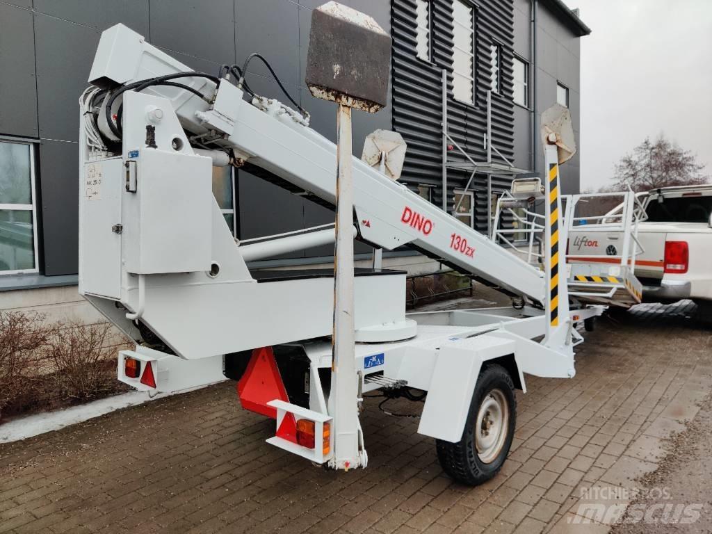 Dino 130ZX Aanhanger hoogwerkers