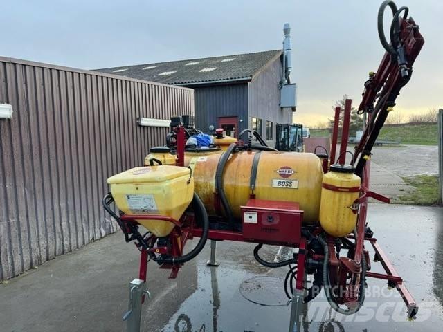 Hardi BOSS 600 Terreinbeheermachines - overige
