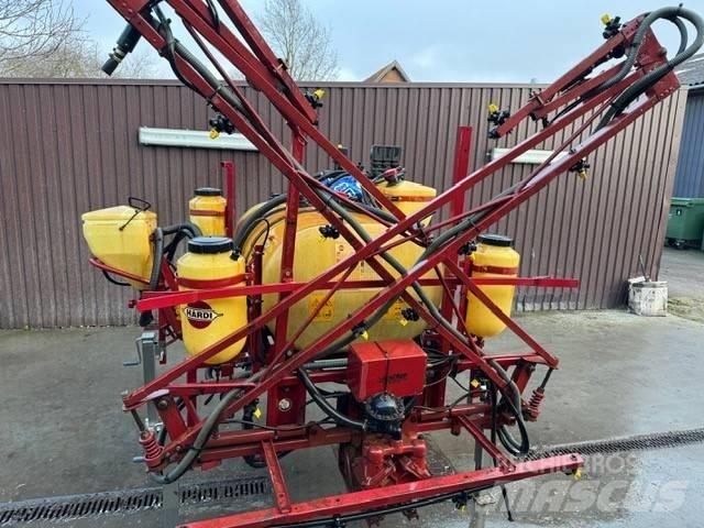 Hardi BOSS 600 Terreinbeheermachines - overige