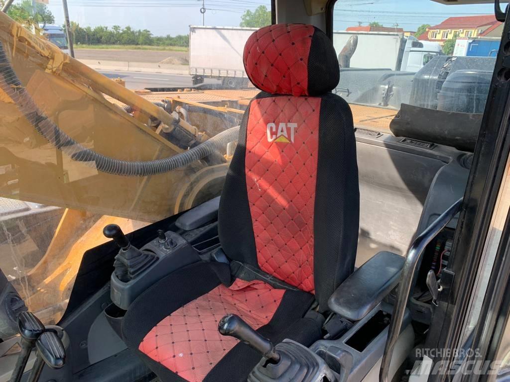 CAT 336D2 Rupsgraafmachines