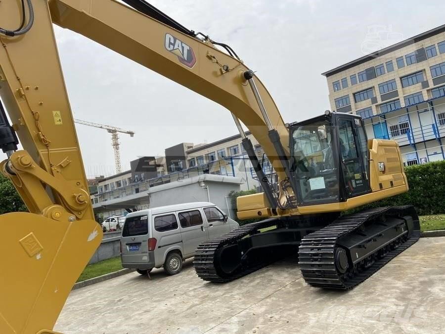 CAT 2022 CAT 330Gc Rupsgraafmachines