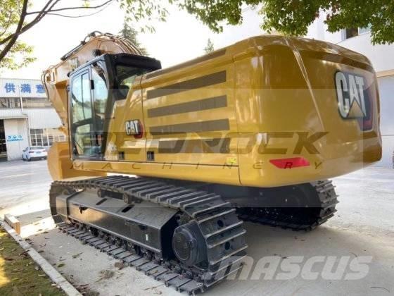 CAT 2022 CAT 330Gc Rupsgraafmachines