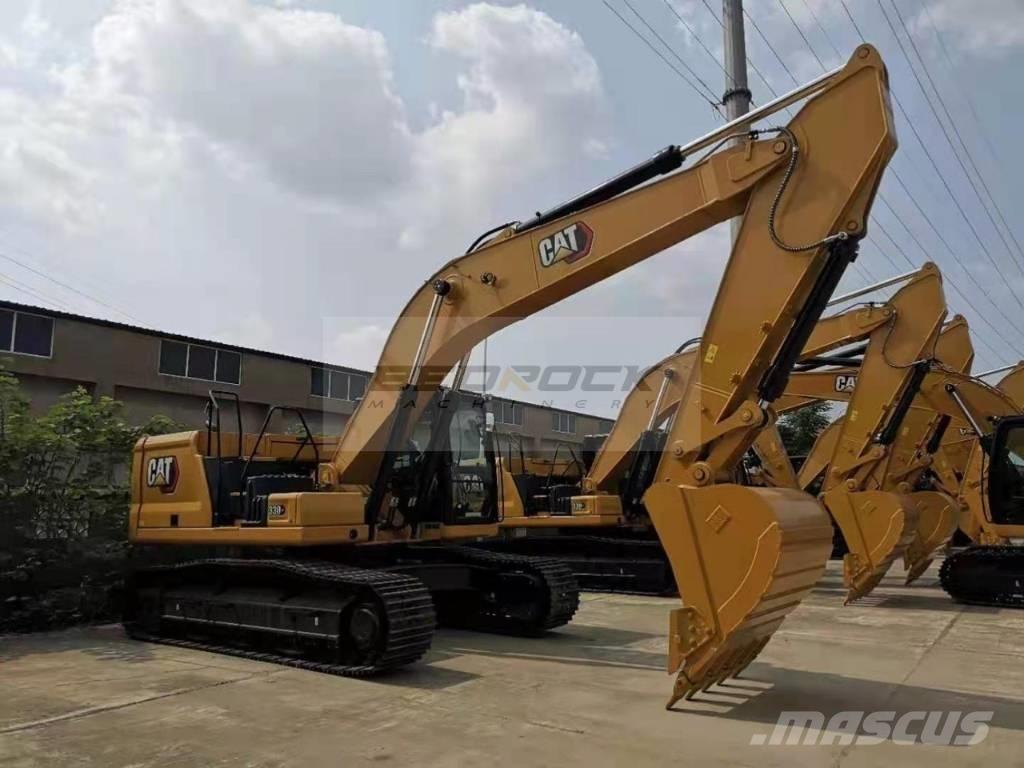 CAT 2022 CAT 330Gc Rupsgraafmachines