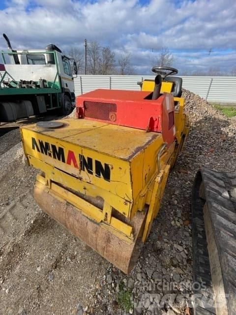 Ammann DTV 213D Duowalsen