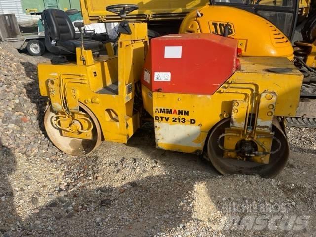 Ammann DTV 213D Duowalsen