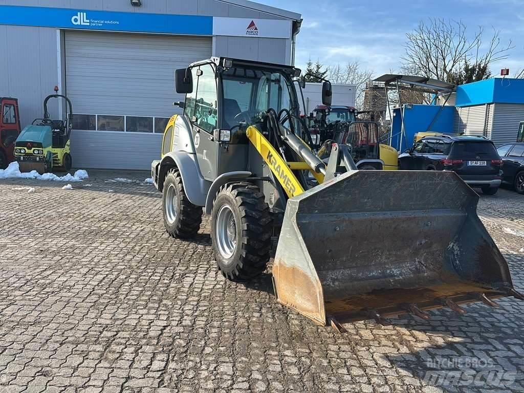 Kramer 5085 Wielladers
