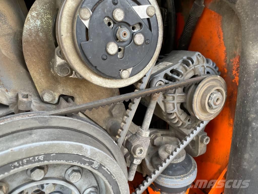 Hamm DV 65 VV Duowalsen