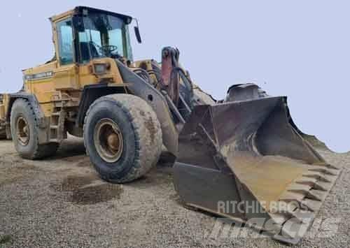 Volvo L 120 C Wielladers