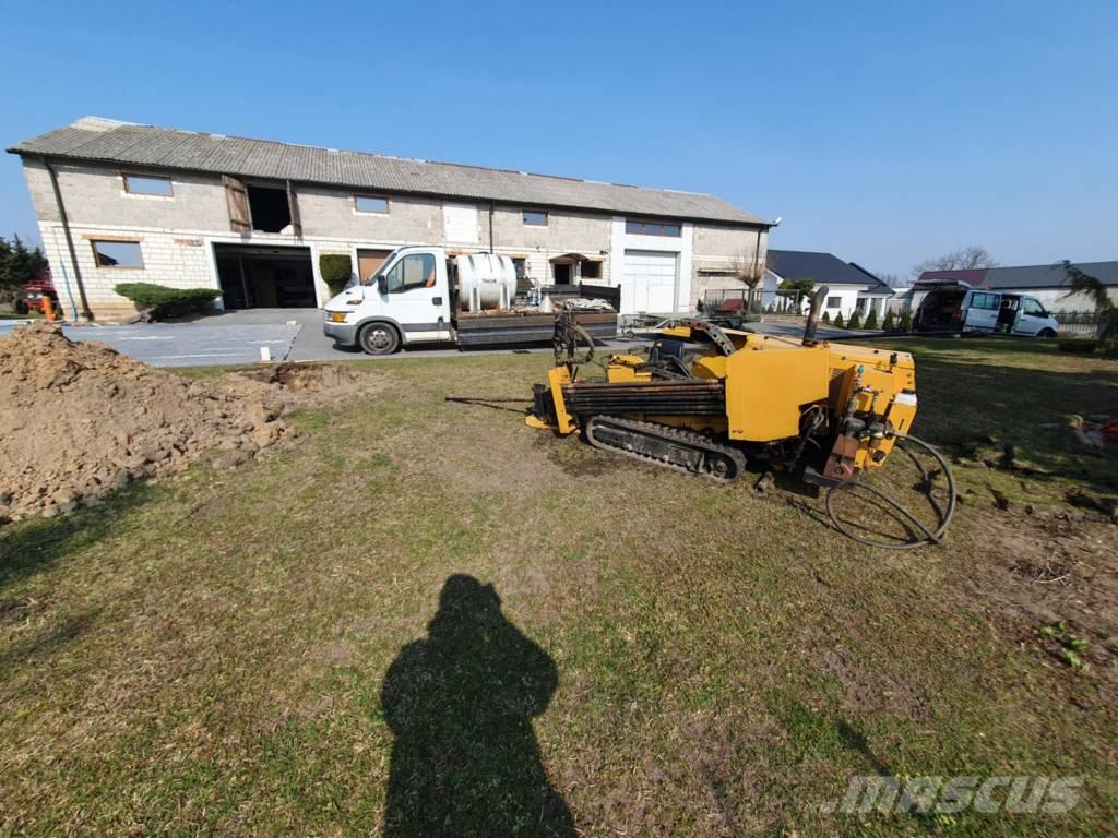 Ditch Witch JT 520 Horizontale boorinstallaties