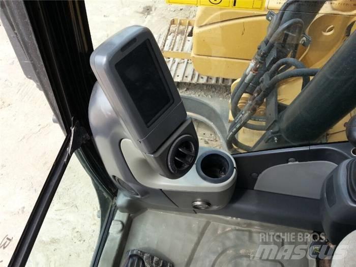 CAT 312 D Rupsgraafmachines