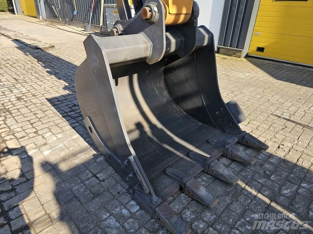 CASE CX220C Rupsgraafmachines