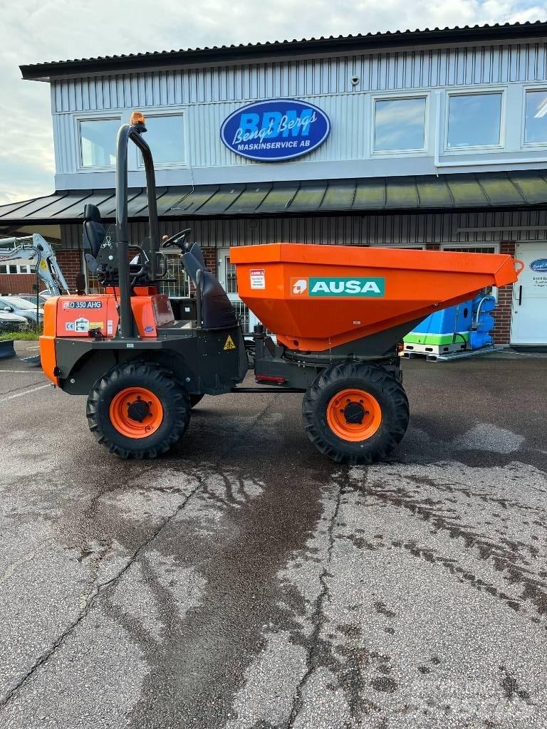 Ausa D 350 AH G Mini Dumpers