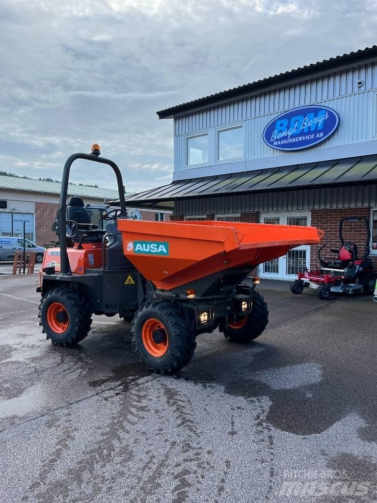 Ausa D 350 AH G Mini Dumpers