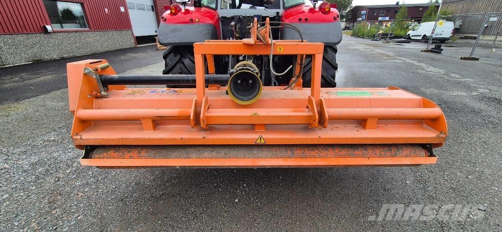Agrimaster RV 280 Klepelmaaiers