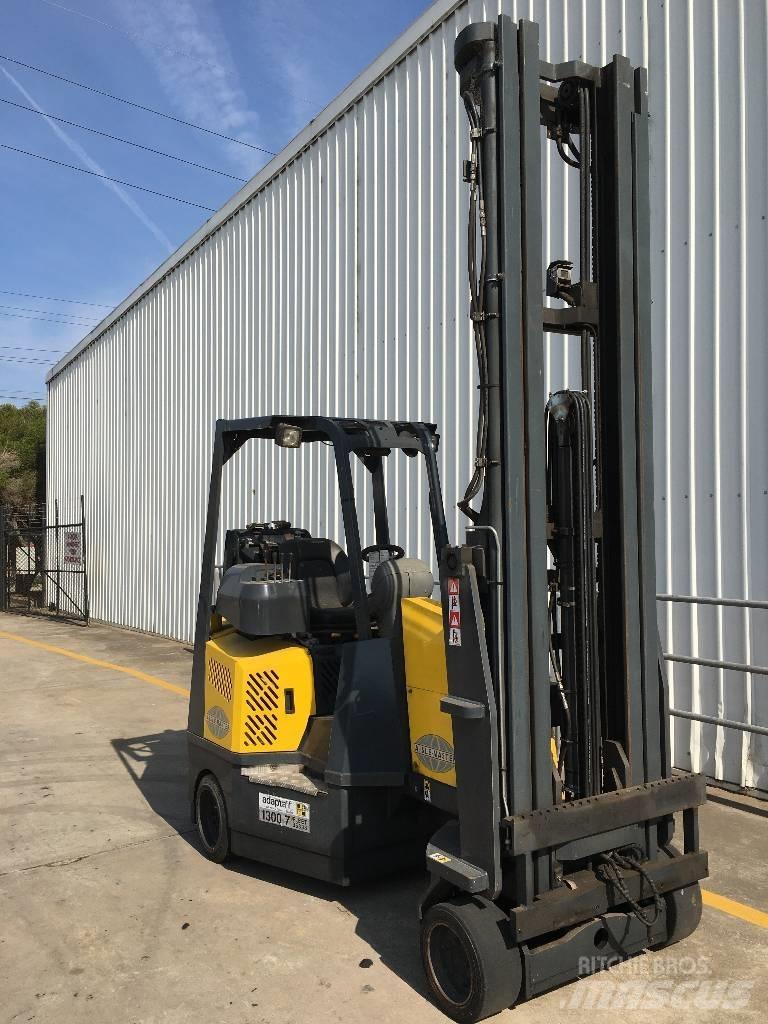 Aisle-Master 20S Magazijnwagen