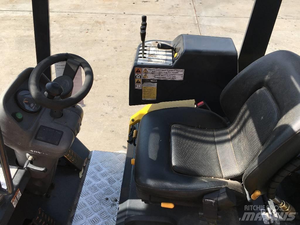 Aisle-Master 20S Magazijnwagen