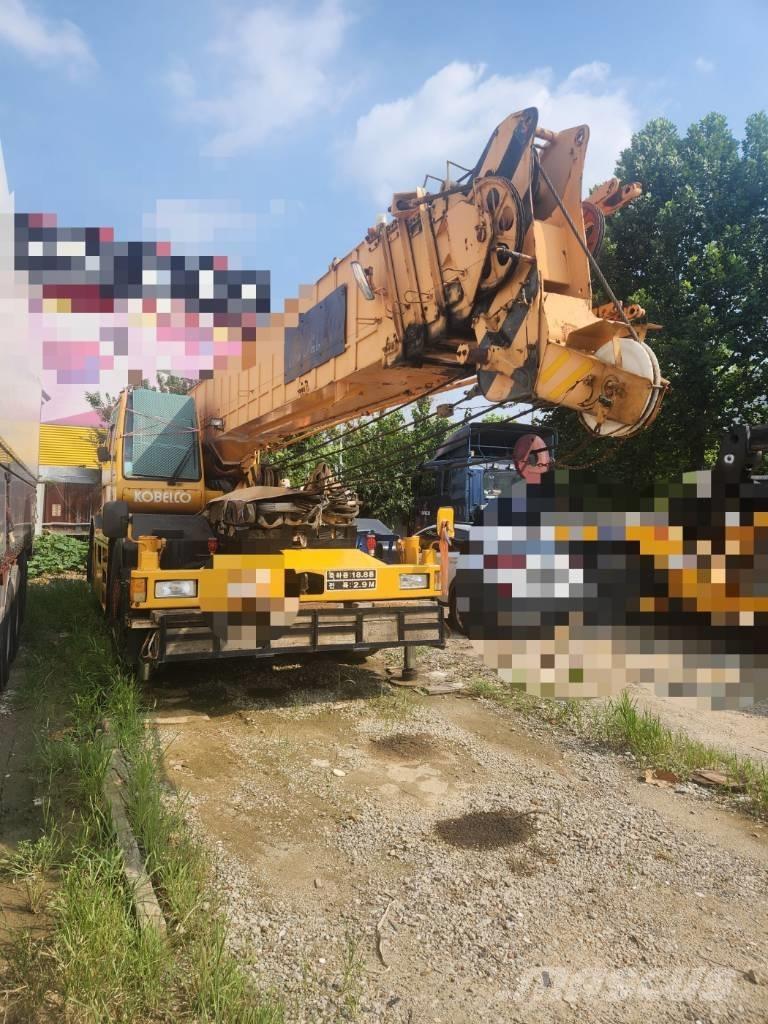 Kobelco RK500 Ruwterrein kranen