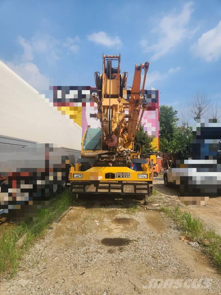 Kobelco RK500 Ruwterrein kranen