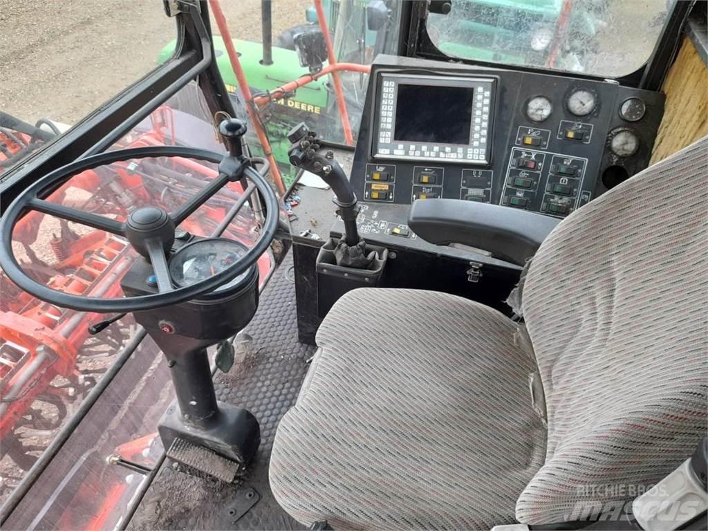 Holmer T2 Tractoren