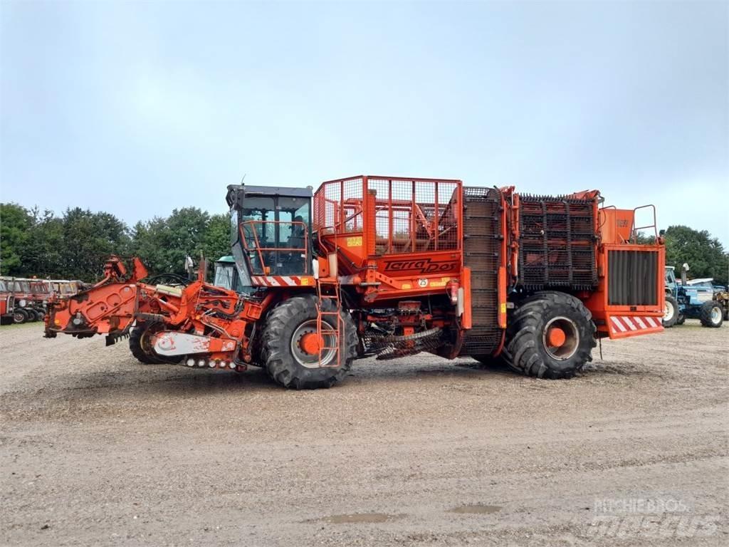 Holmer T2 Tractoren