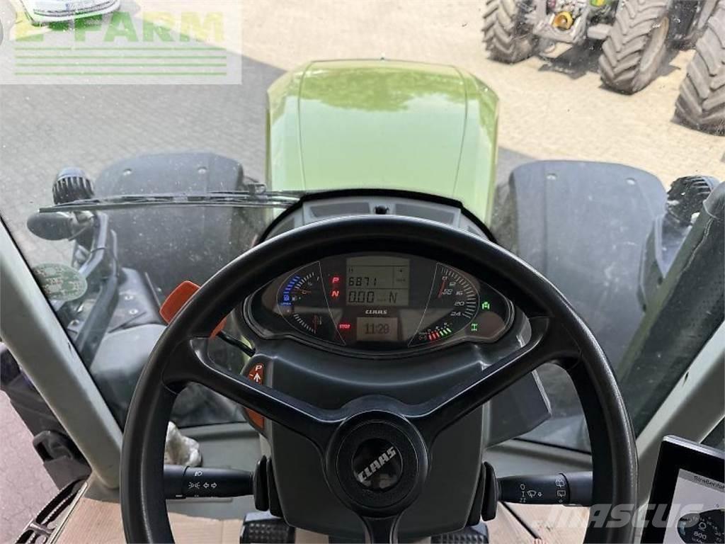 CLAAS axion 960 Tractoren