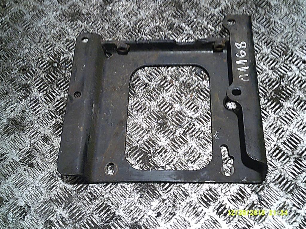 MAN TGS 81155025361 Chassis en ophanging