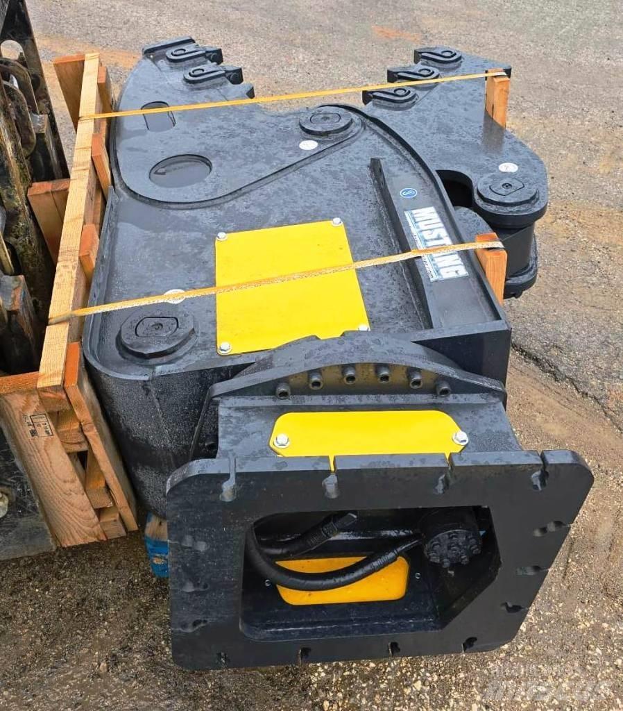 Mustang RH16 Houtversnipperaars