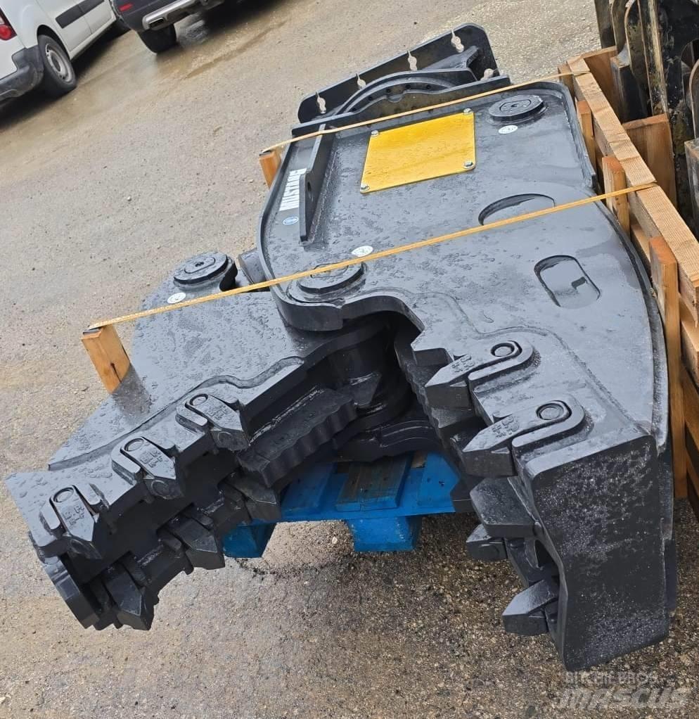Mustang RH16 Houtversnipperaars