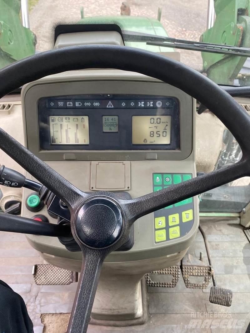 Fendt 714 Vario Tractoren