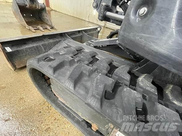Bobcat E35R2 Minigraafmachines < 7t