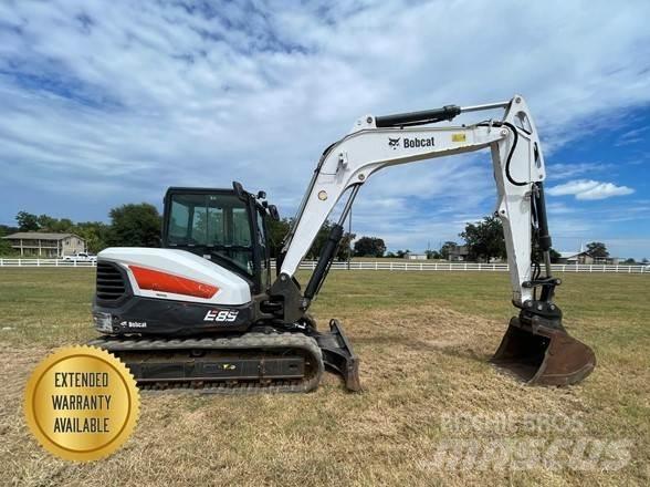 Bobcat E85 Rupsgraafmachines