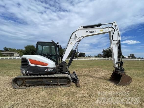 Bobcat E85 Rupsgraafmachines