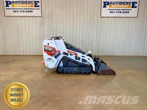 Bobcat MT100 Bouw - Overige