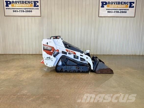 Bobcat MT100 Bouw - Overige