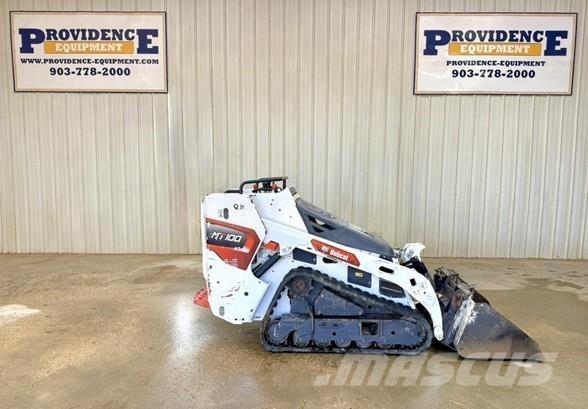 Bobcat MT100 Bouw - Overige