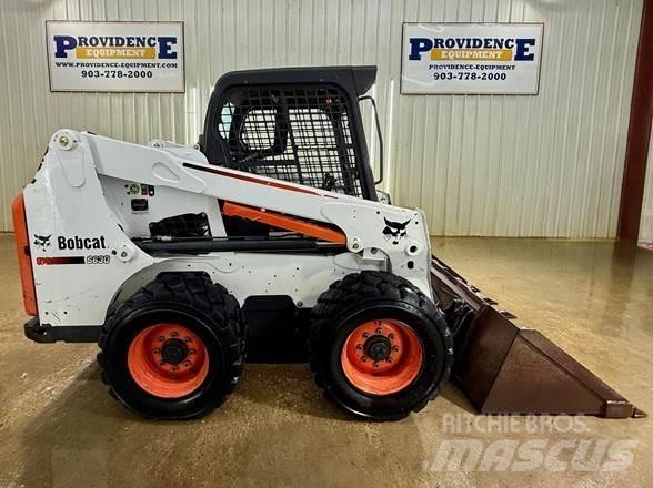 Bobcat S630 Schrankladers