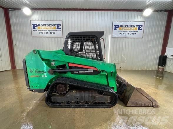 Bobcat T550 Schrankladers