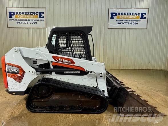 Bobcat T550 Schrankladers