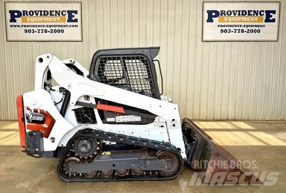 Bobcat T595 Schrankladers