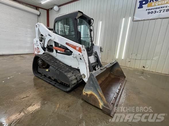 Bobcat T650 Schrankladers
