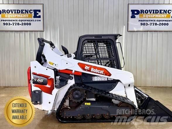 Bobcat T66 Schrankladers