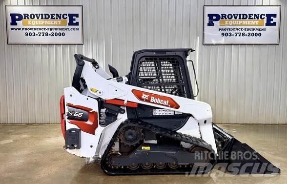 Bobcat T66 Schrankladers
