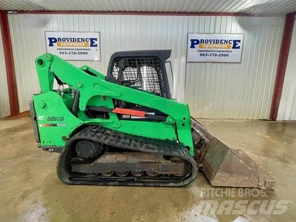 Bobcat T750 Schrankladers