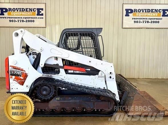 Bobcat T770 Schrankladers