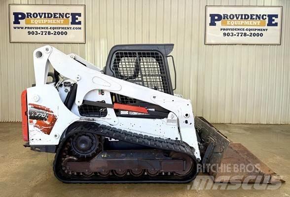 Bobcat T770 Schrankladers