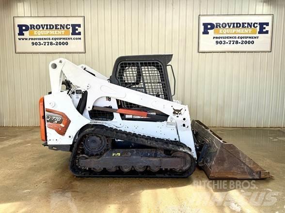 Bobcat T770 Schrankladers